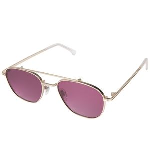 Komono Alex sunglasses in Purple Rain